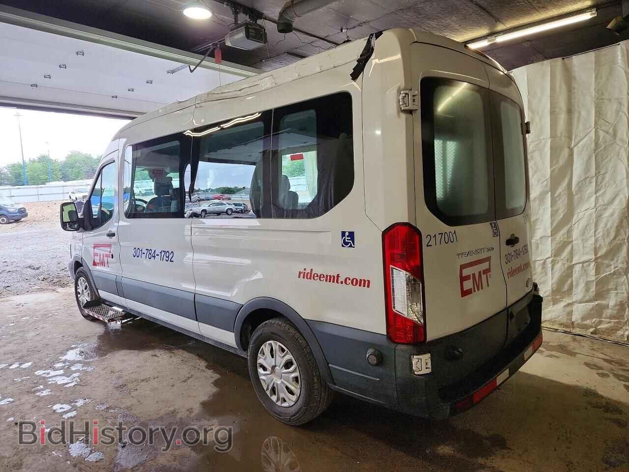 2017 FORD TRANSIT - VIN: 1FBZX2CM5HKA03168 - Photo 2