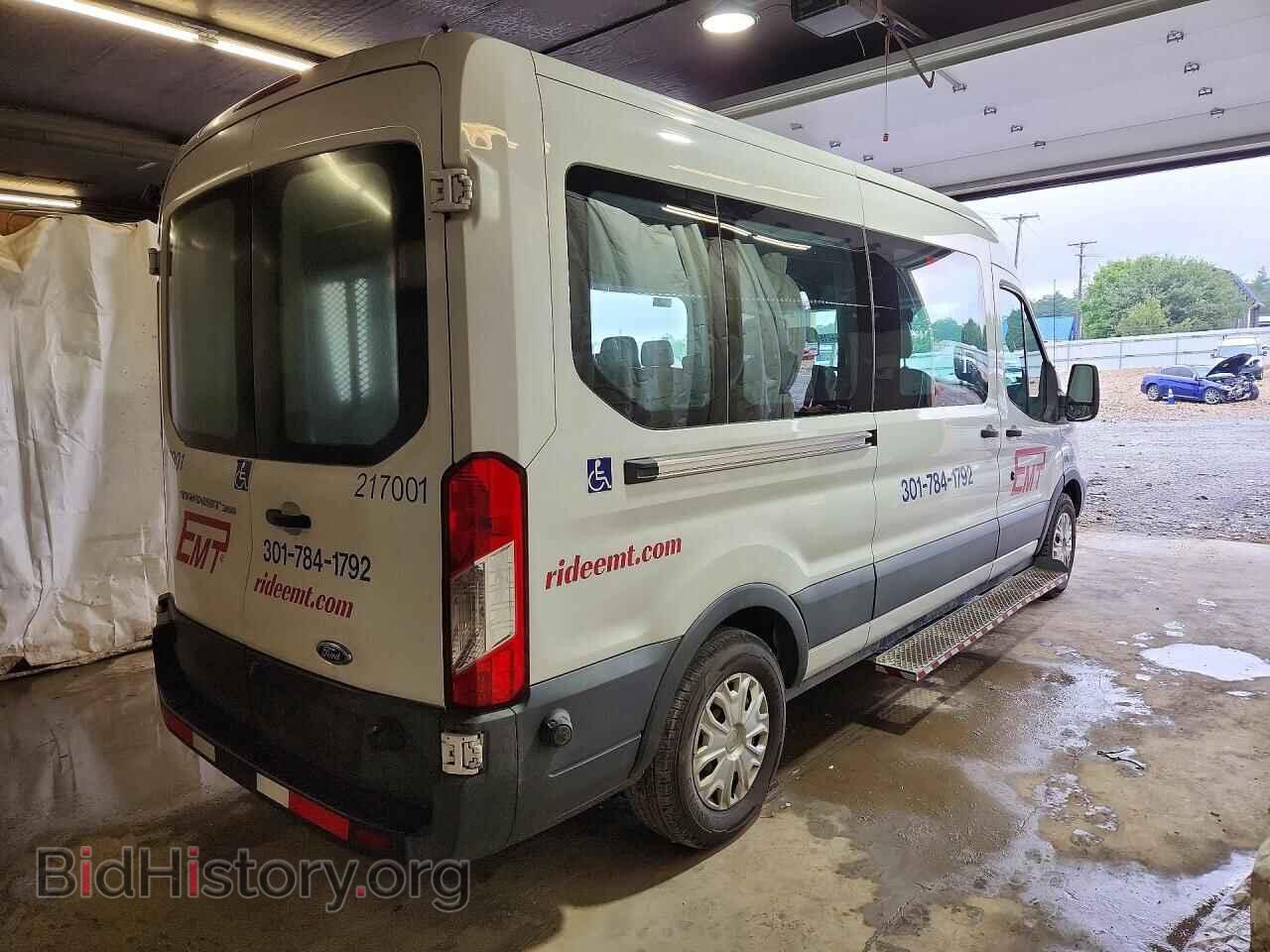 2017 FORD TRANSIT - VIN: 1FBZX2CM5HKA03168 - Photo 3