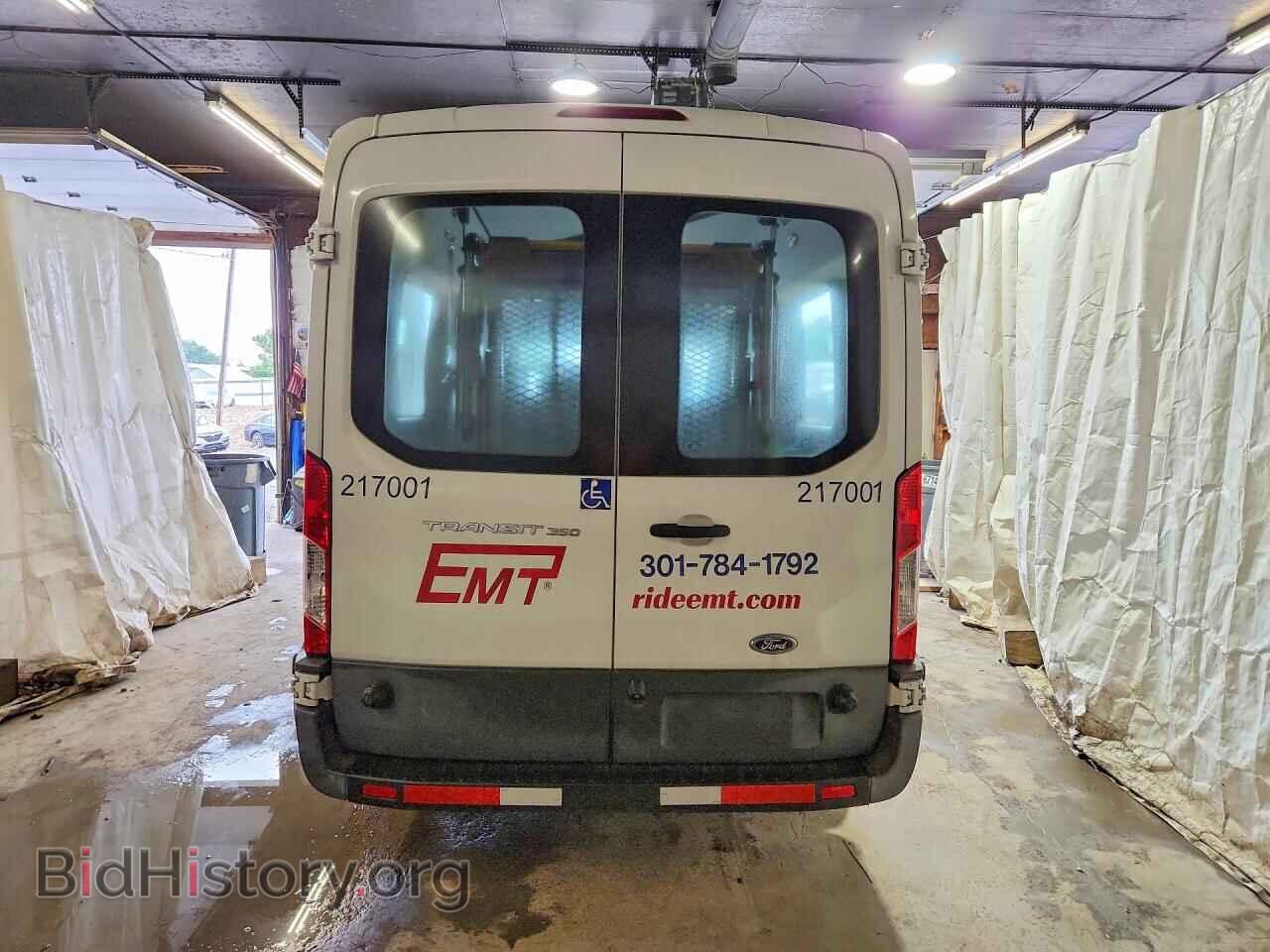 2017 FORD TRANSIT - VIN: 1FBZX2CM5HKA03168 - Photo 6