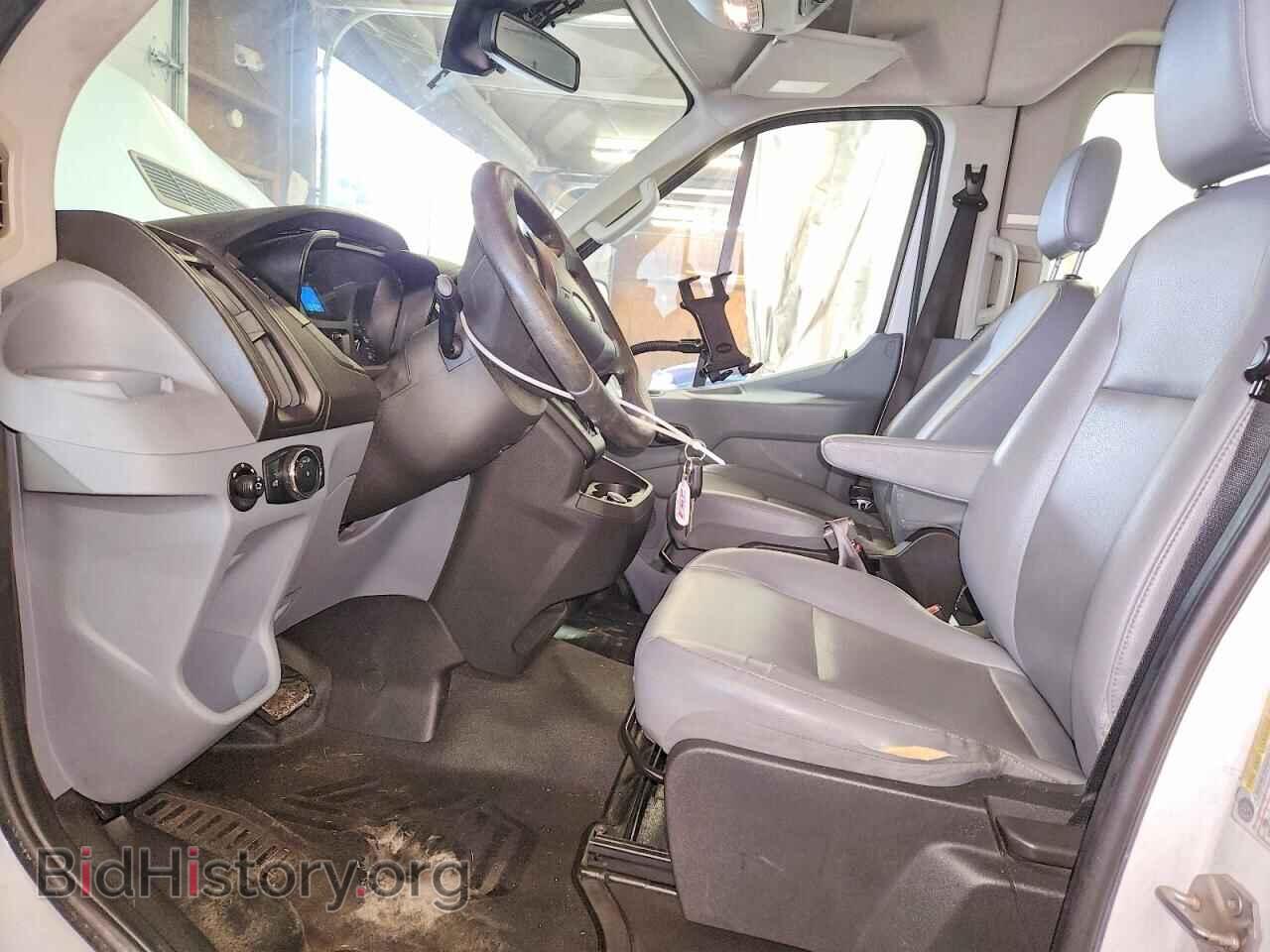 2017 FORD TRANSIT - VIN: 1FBZX2CM5HKA03168 - Photo 7