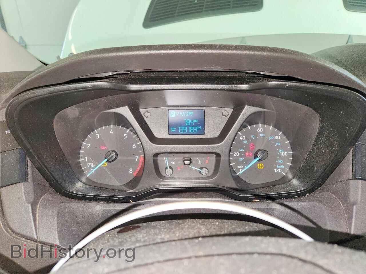 2017 FORD TRANSIT - VIN: 1FBZX2CM5HKA03168 - Photo 9