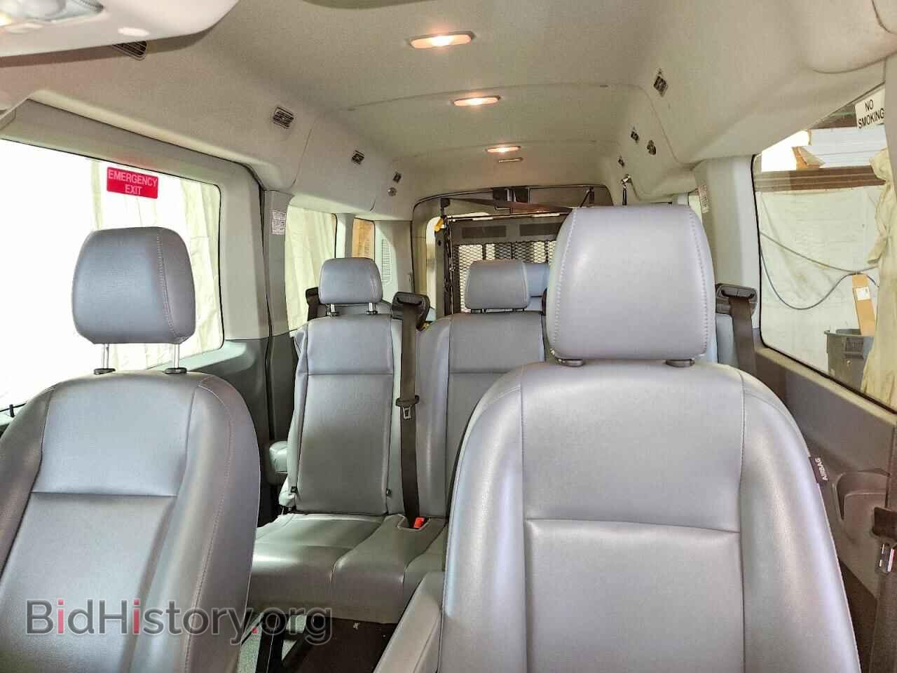 2017 FORD TRANSIT - VIN: 1FBZX2CM5HKA03168 - Photo 10