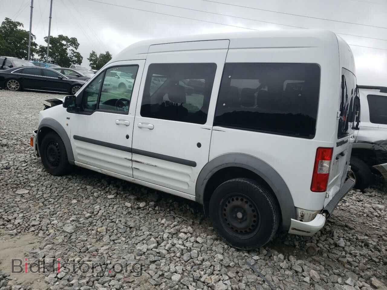 2013 FORD TRANSIT - VIN: NM0KS9CN1DT149288 - Фото 2