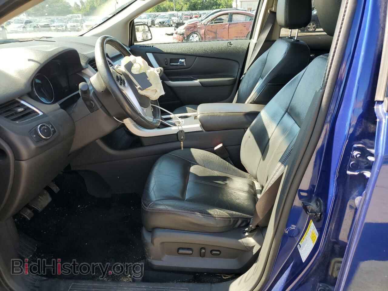 2014 FORD EDGE - VIN: 2FMDK4JC3EBB09257 - Фото 7