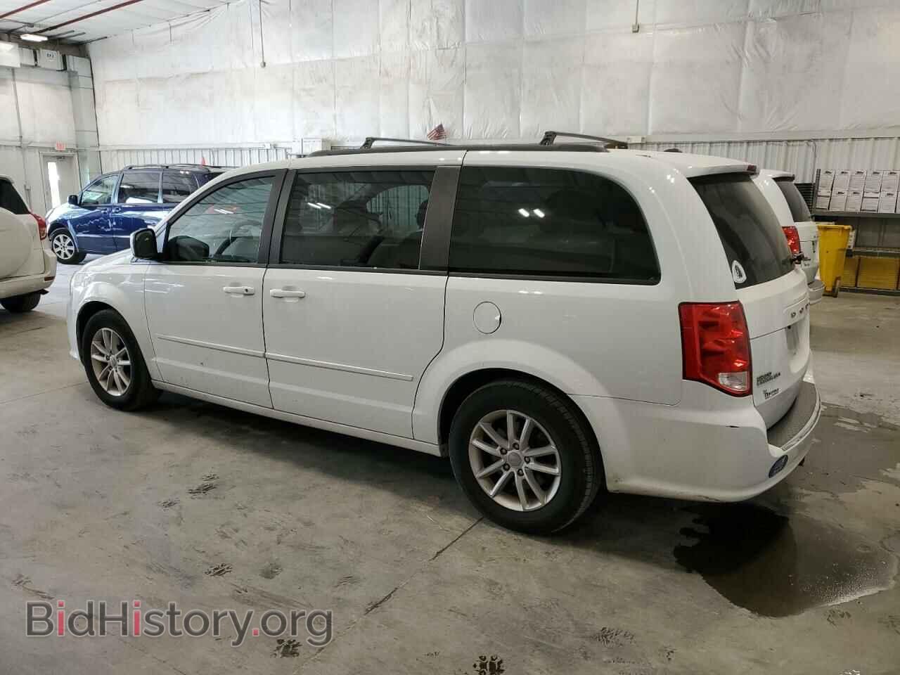 2016 DODGE CARAVAN - VIN: 2C4RDGCG2GR312169 - Photo 2