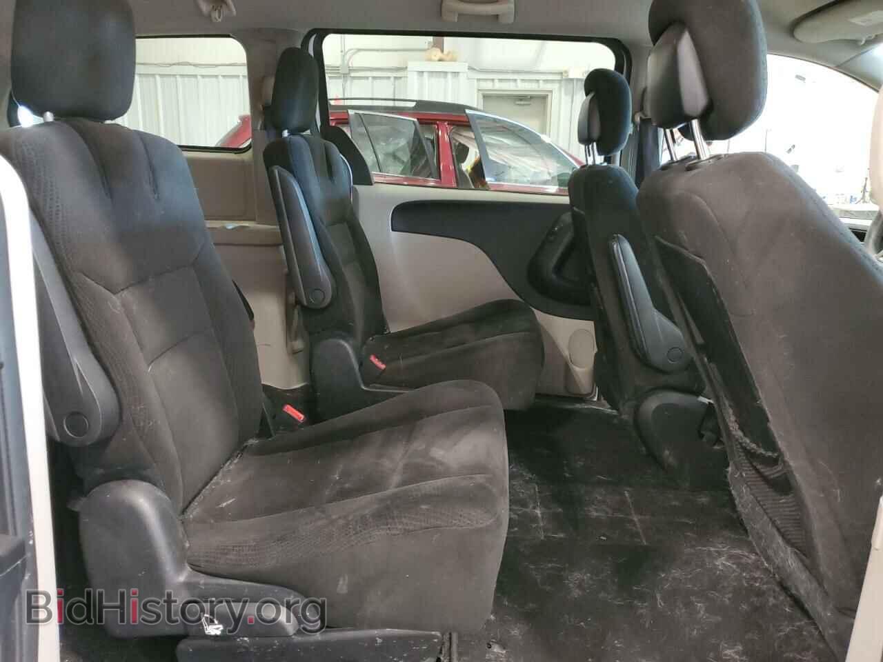 2016 DODGE CARAVAN - VIN: 2C4RDGCG2GR312169 - Photo 11