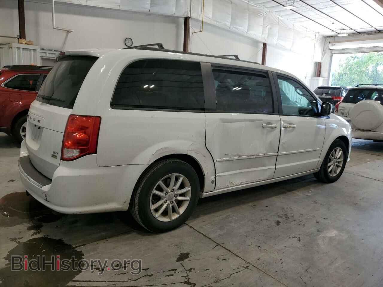 2016 DODGE CARAVAN - VIN: 2C4RDGCG2GR312169 - Photo 3