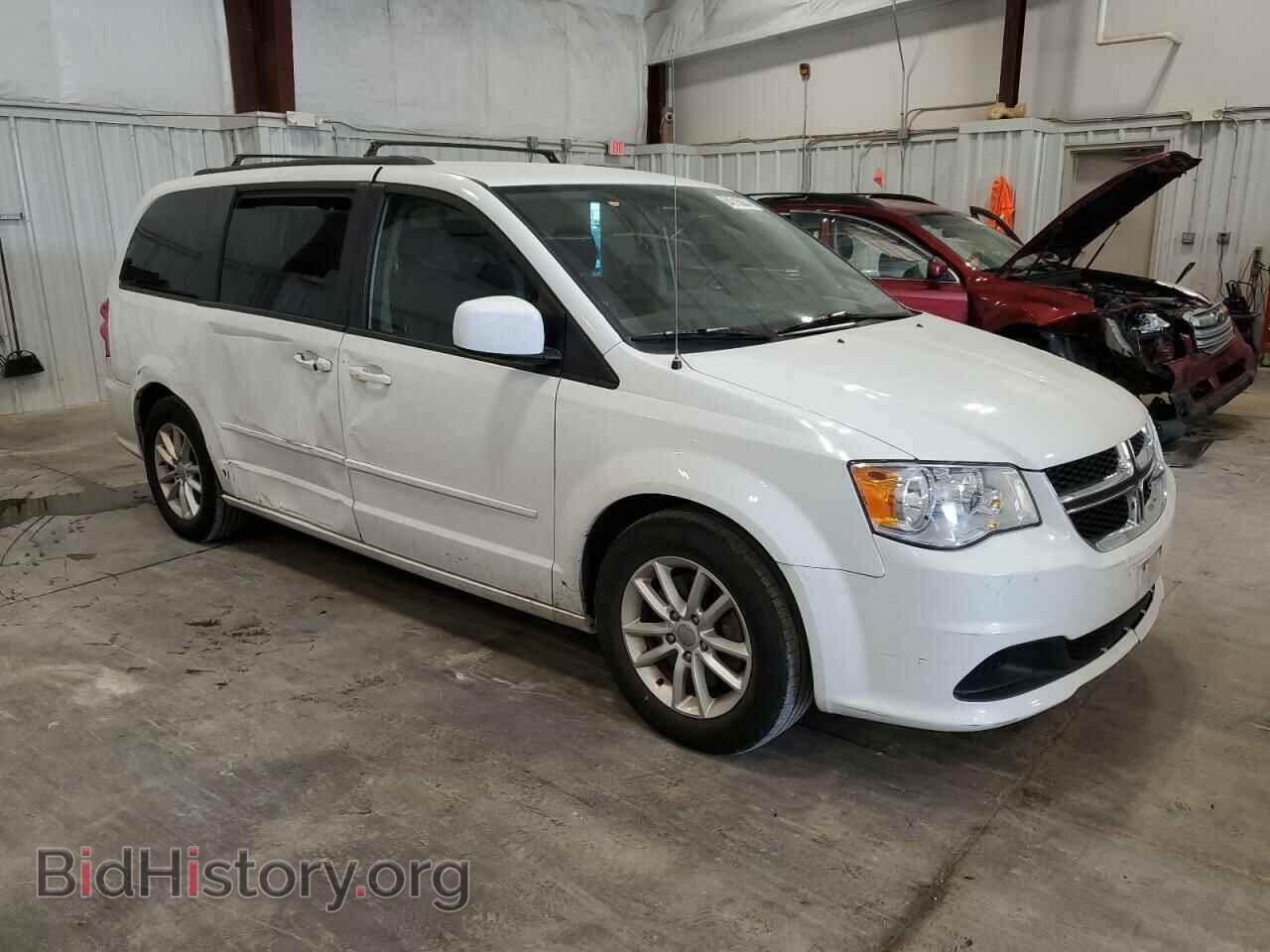 2016 DODGE CARAVAN - VIN: 2C4RDGCG2GR312169 - Photo 4