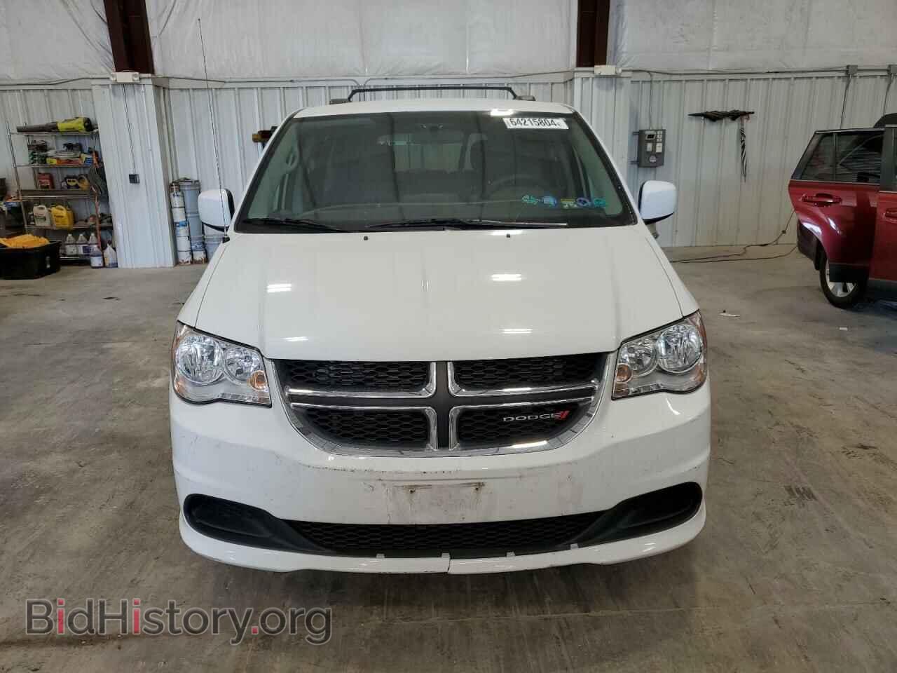2016 DODGE CARAVAN - VIN: 2C4RDGCG2GR312169 - Photo 5