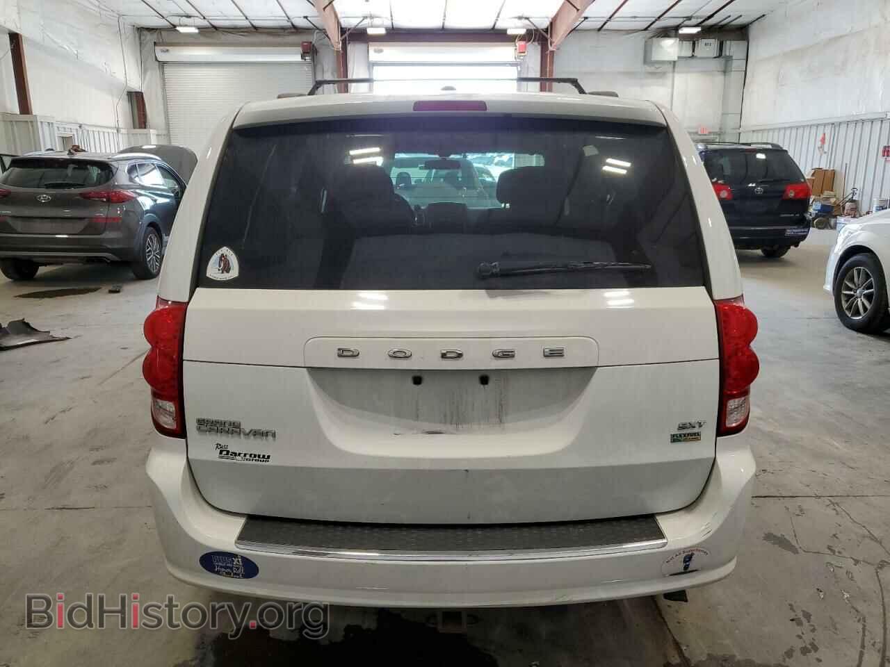 2016 DODGE CARAVAN - VIN: 2C4RDGCG2GR312169 - Photo 6