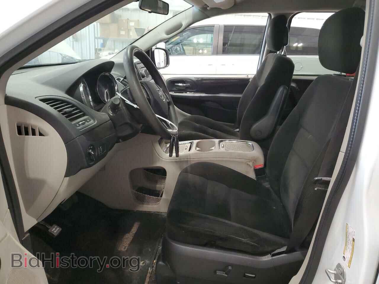 2016 DODGE CARAVAN - VIN: 2C4RDGCG2GR312169 - Photo 7