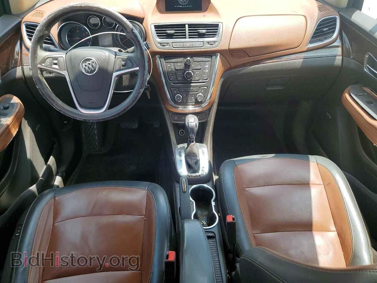 2013 BUICK ENCORE - VIN: KL4CJDSB6DB128733 - Фото 8