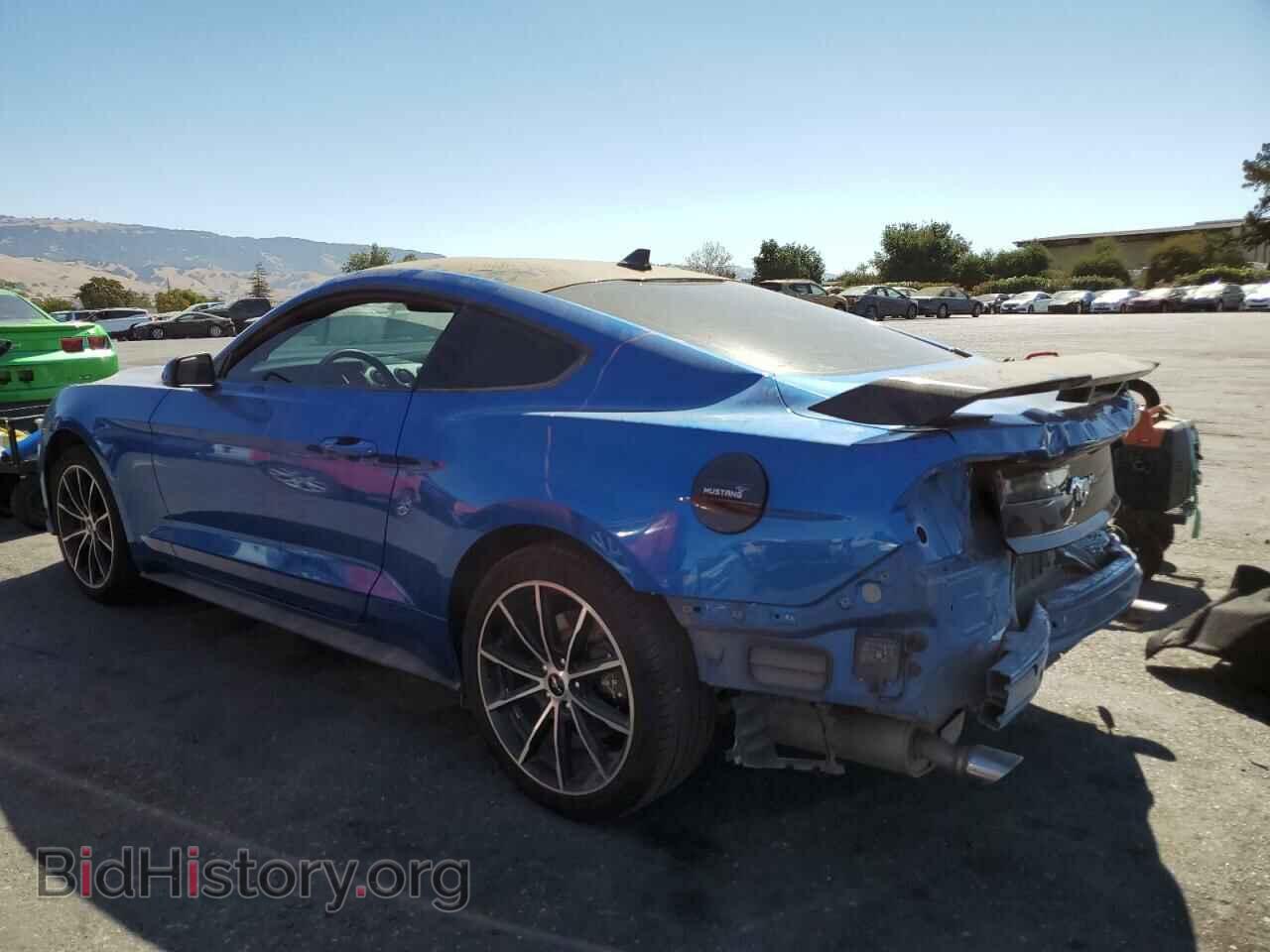 2021 FORD ALL Models - VIN: 1FA6P8TH5M5155020 - Фото 2