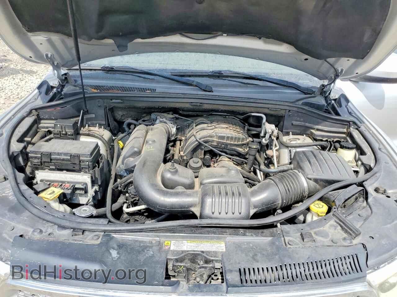 2012 DODGE DURANGO - VIN: 1C4RDHAGXCC108957 - Photo 12