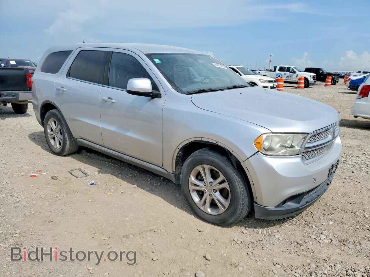 2012 DODGE DURANGO - VIN: 1C4RDHAGXCC108957 - Photo 4