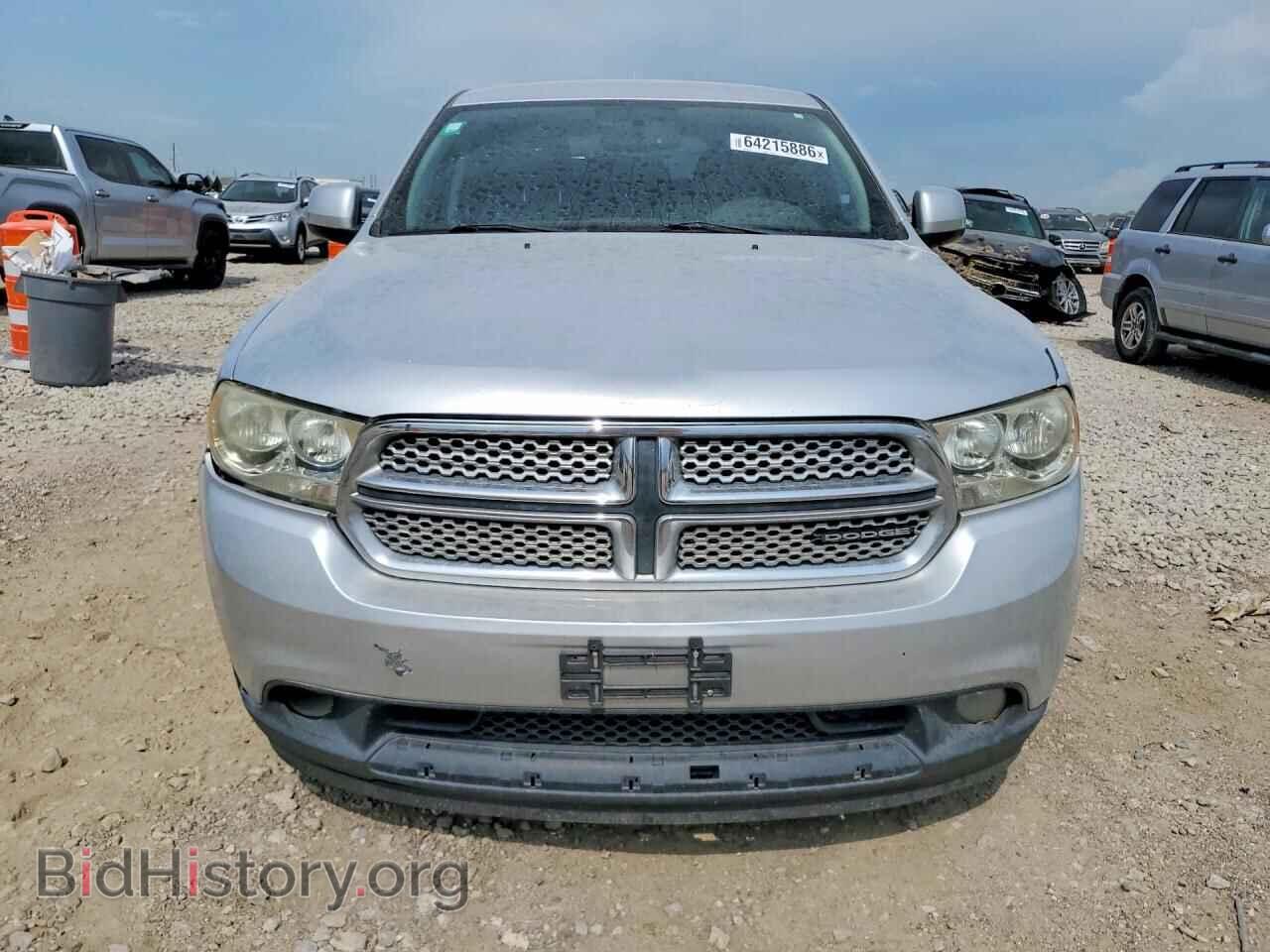 2012 DODGE DURANGO - VIN: 1C4RDHAGXCC108957 - Photo 5