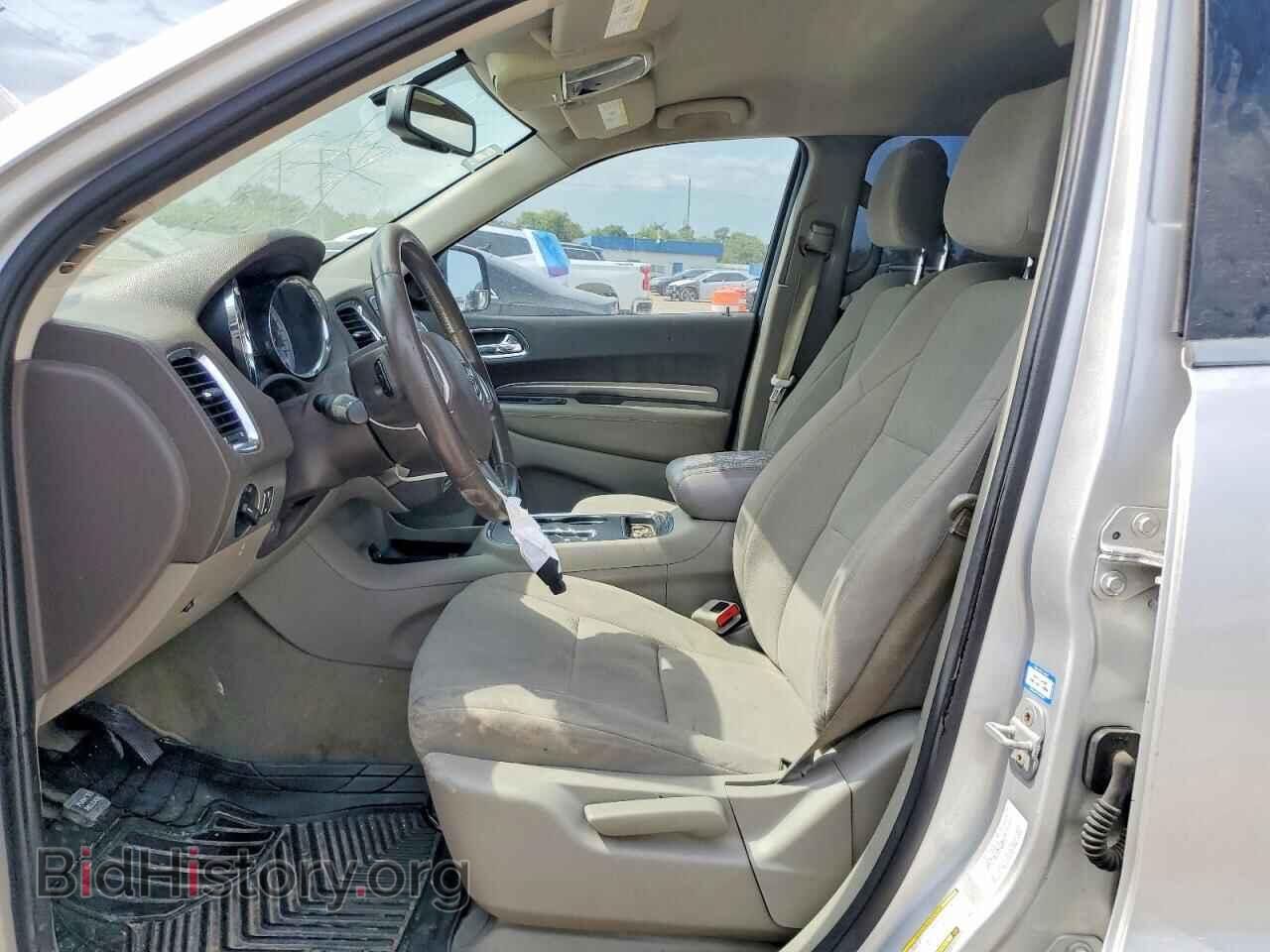 2012 DODGE DURANGO - VIN: 1C4RDHAGXCC108957 - Photo 7
