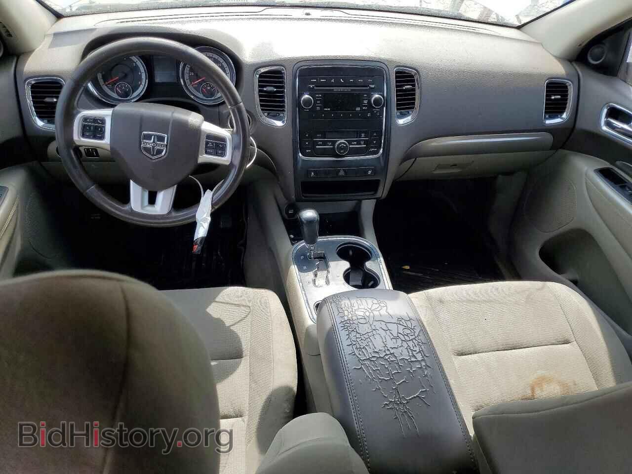 2012 DODGE DURANGO - VIN: 1C4RDHAGXCC108957 - Photo 8