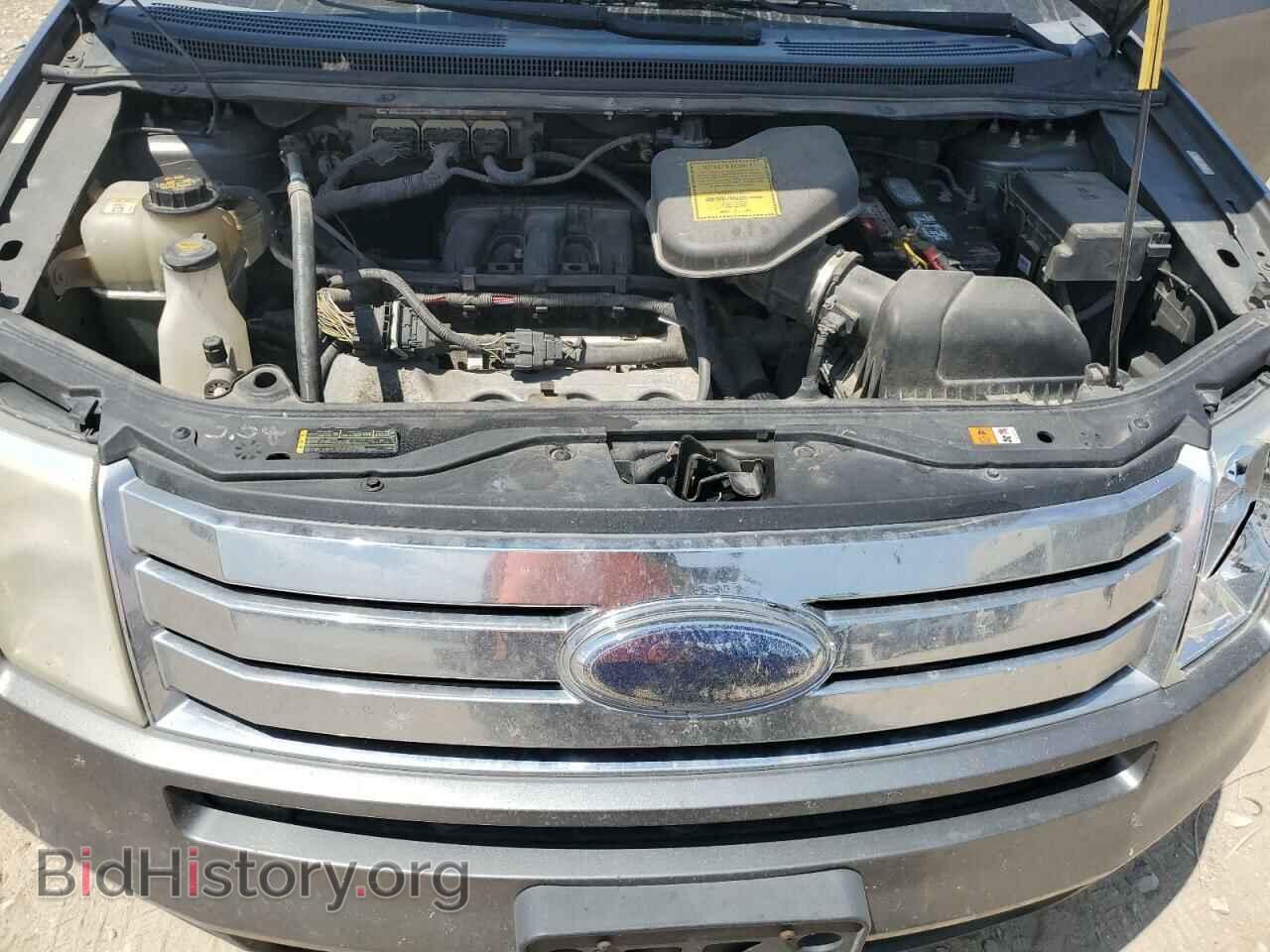 2010 FORD EDGE - VIN: 2FMDK4KC6ABA98098 - Фото 12