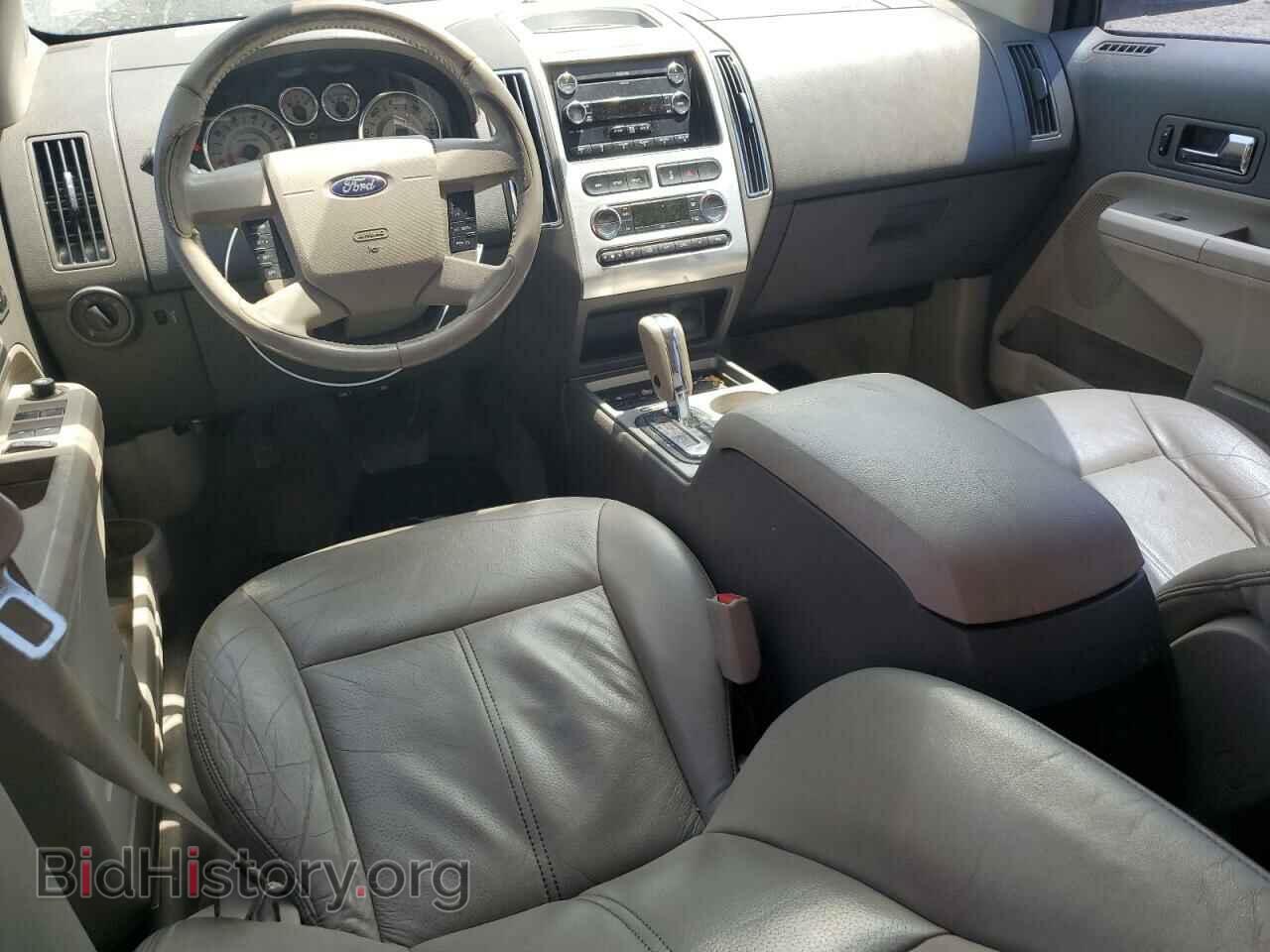 2010 FORD EDGE - VIN: 2FMDK4KC6ABA98098 - Фото 8