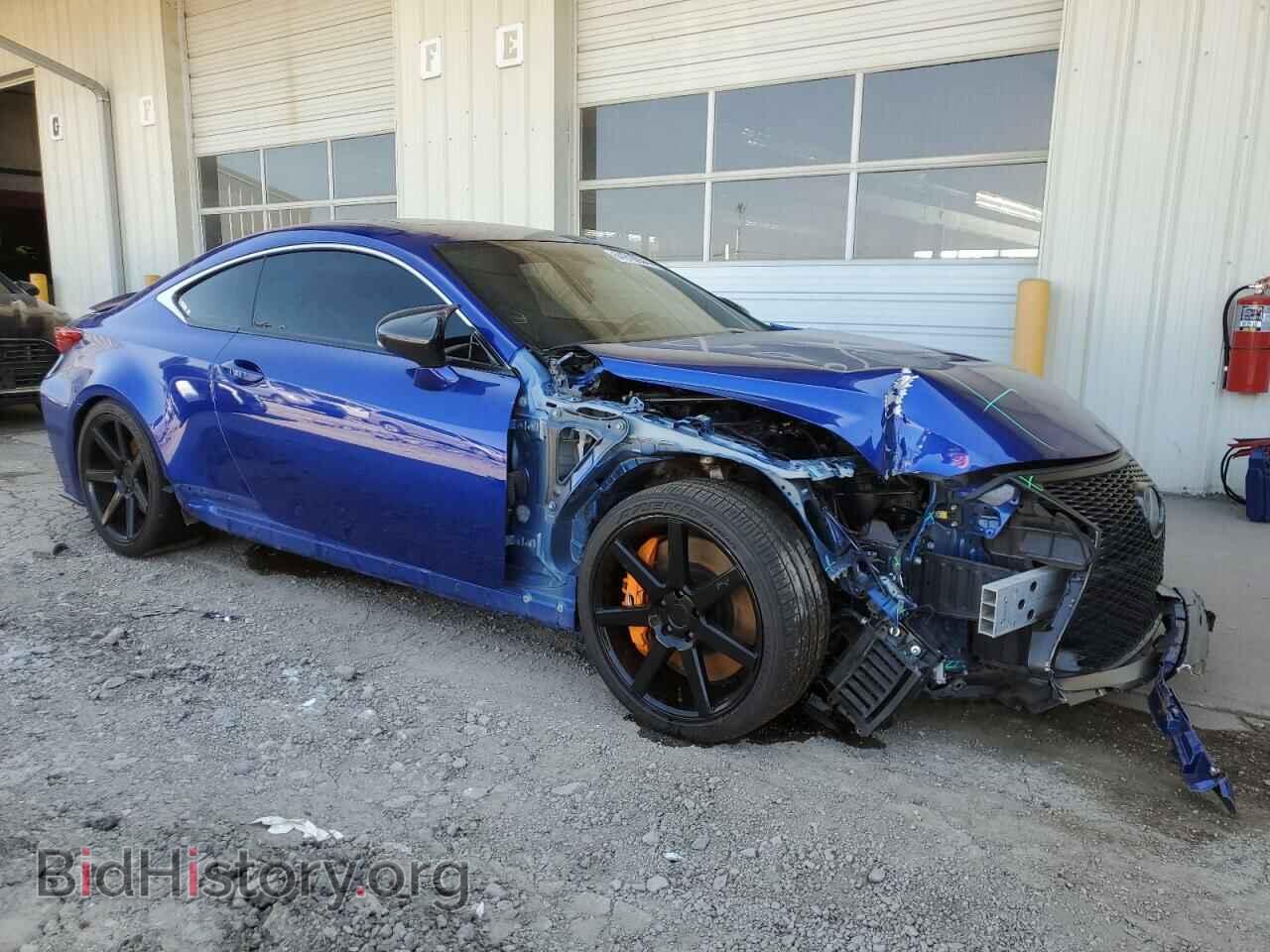2017 LEXUS RC - VIN: JTHHP5BC3H5006343 - Фото 4