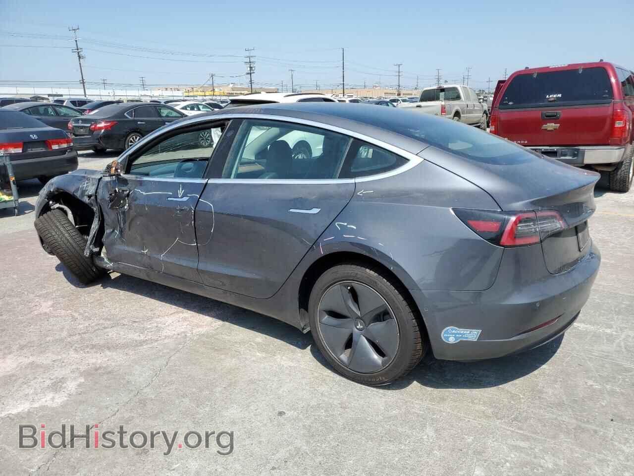 2019 TESLA MODEL 3 - VIN: 5YJ3E1EB2KF205385 - Photo 2