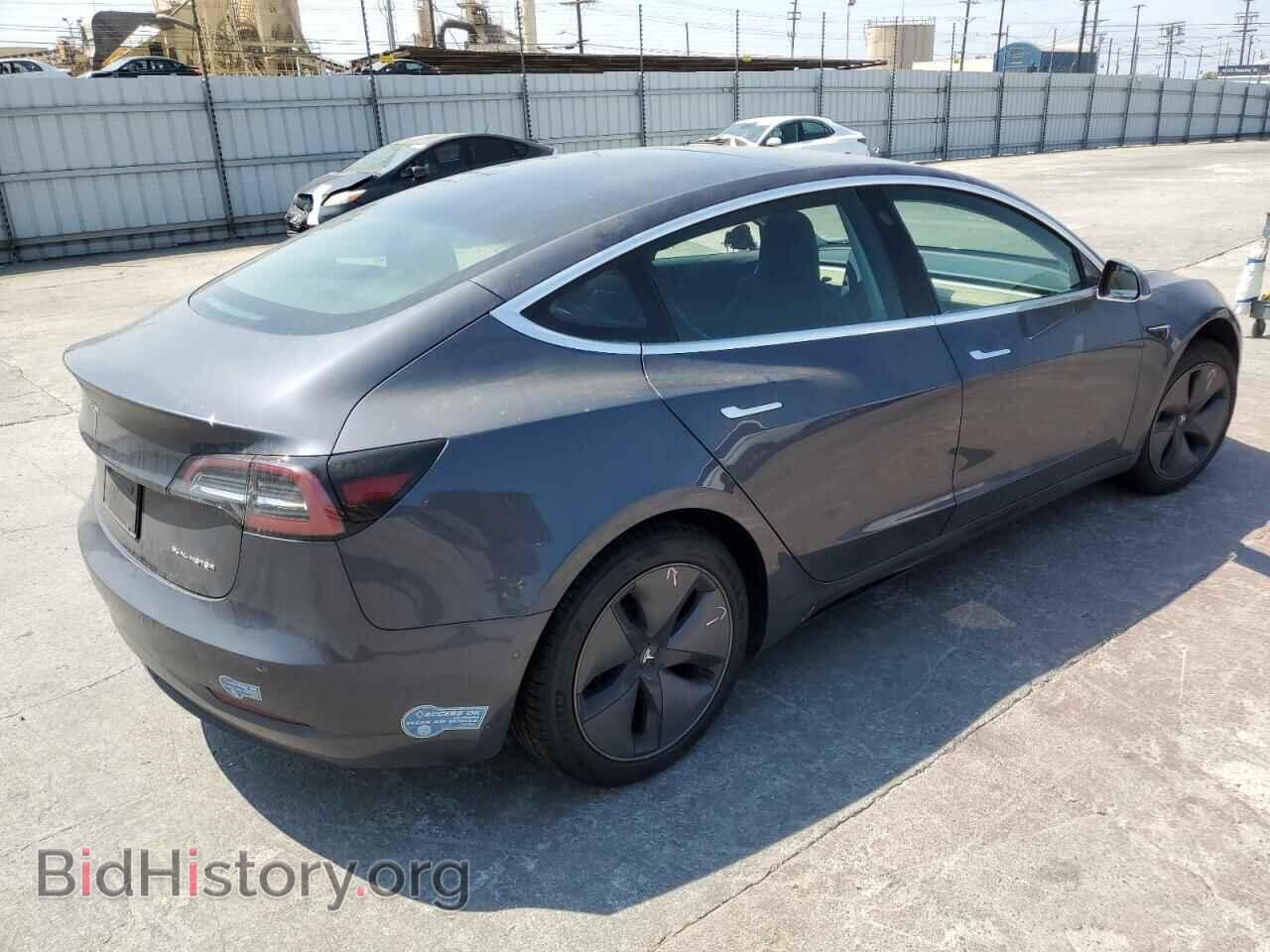 2019 TESLA MODEL 3 - VIN: 5YJ3E1EB2KF205385 - Photo 3