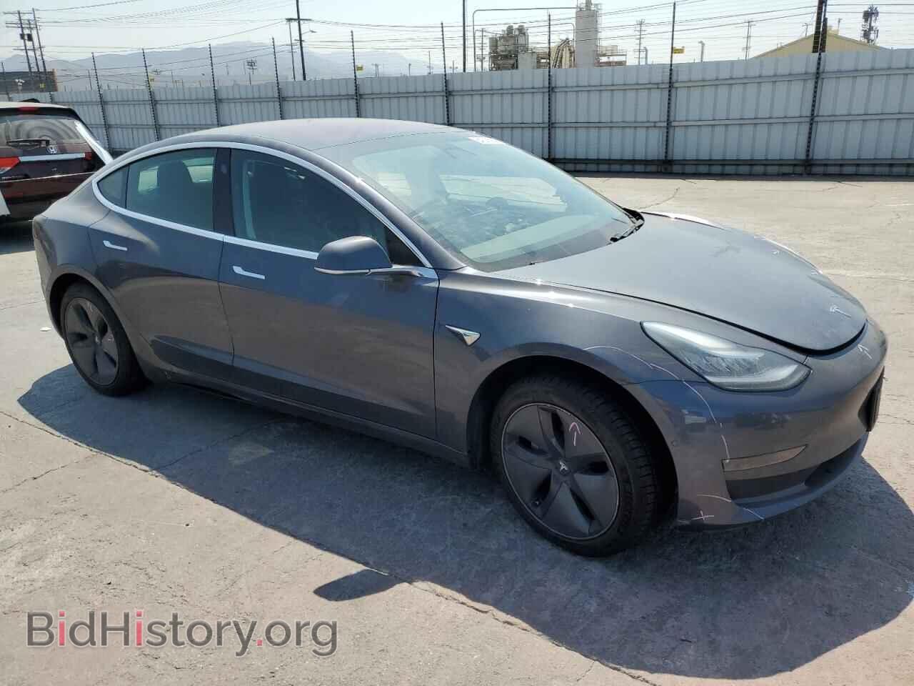 2019 TESLA MODEL 3 - VIN: 5YJ3E1EB2KF205385 - Photo 4