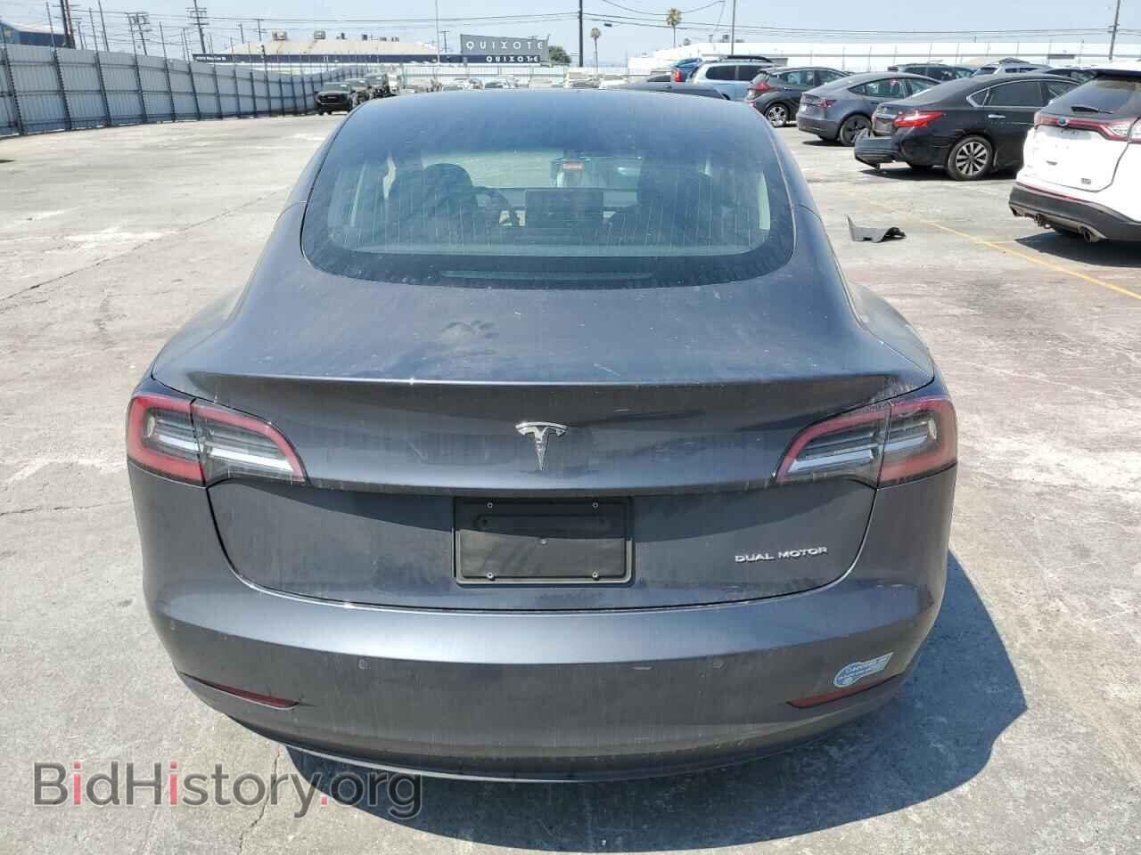 2019 TESLA MODEL 3 - VIN: 5YJ3E1EB2KF205385 - Photo 6