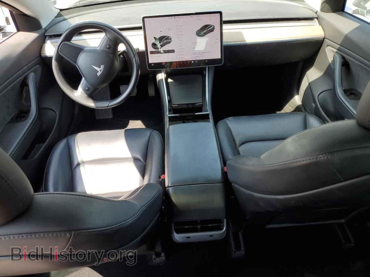 2019 TESLA MODEL 3 - VIN: 5YJ3E1EB2KF205385 - Photo 8