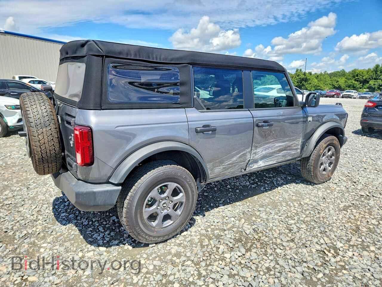 2025 FORD BRONCO - VIN: 1FMDE7BH4SLB42718 - Фото 3