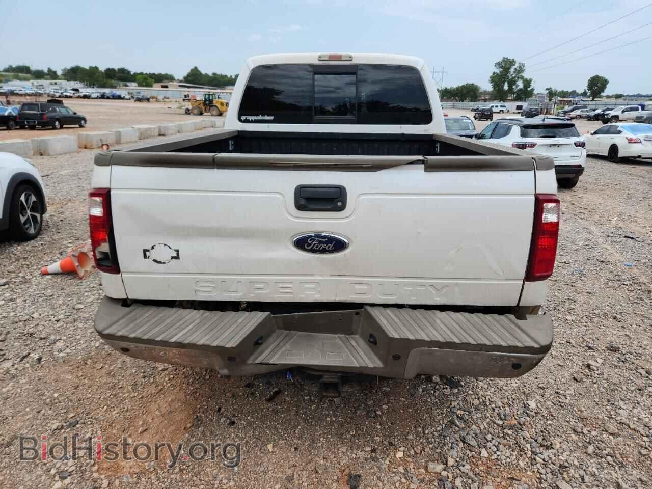 2012 FORD F250 - VIN: 1FT7W2BT7CEB27853 - Фото 6