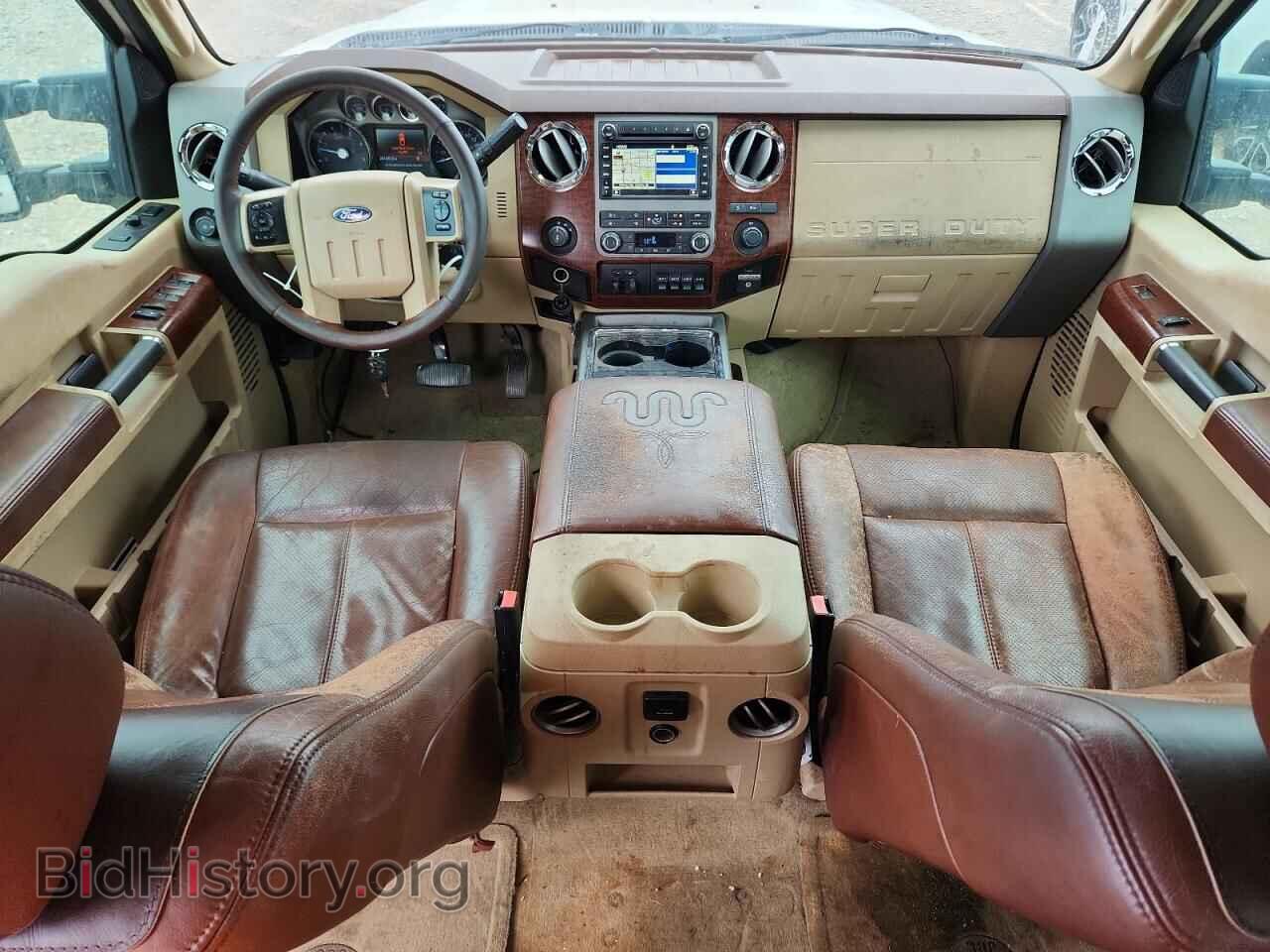 2012 FORD F250 - VIN: 1FT7W2BT7CEB27853 - Фото 8