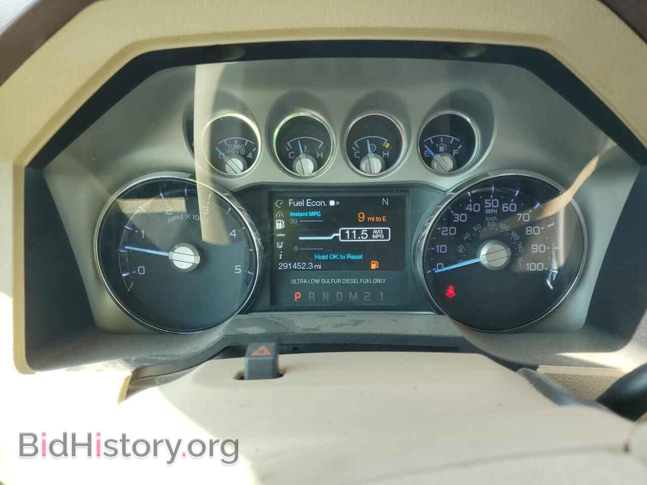 2012 FORD F250 - VIN: 1FT7W2BT7CEB27853 - Фото 9