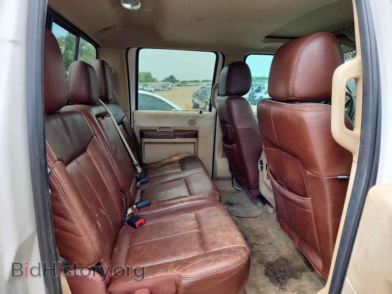 2012 FORD F250 - VIN: 1FT7W2BT7CEB27853 - Фото 10