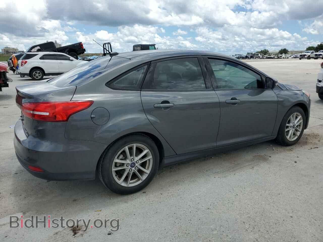 2016 FORD FOCUS - VIN: 1FADP3FE9GL257190 - Фото 3
