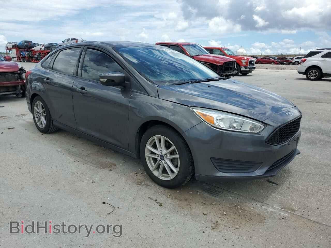 2016 FORD FOCUS - VIN: 1FADP3FE9GL257190 - Фото 4