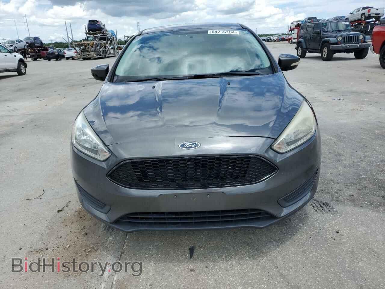 2016 FORD FOCUS - VIN: 1FADP3FE9GL257190 - Фото 5
