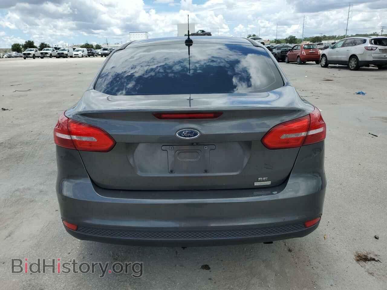 2016 FORD FOCUS - VIN: 1FADP3FE9GL257190 - Фото 6