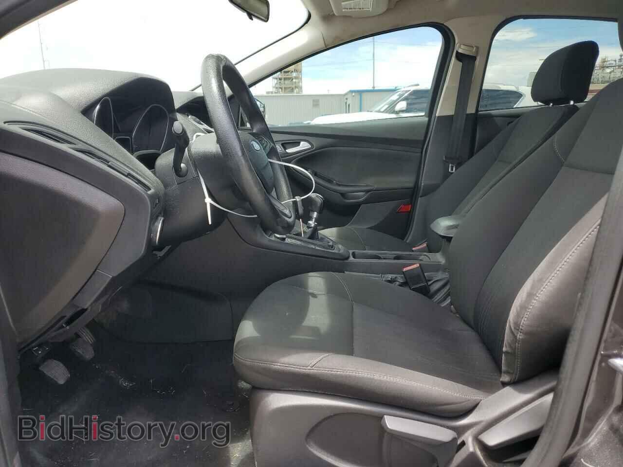 2016 FORD FOCUS - VIN: 1FADP3FE9GL257190 - Фото 7
