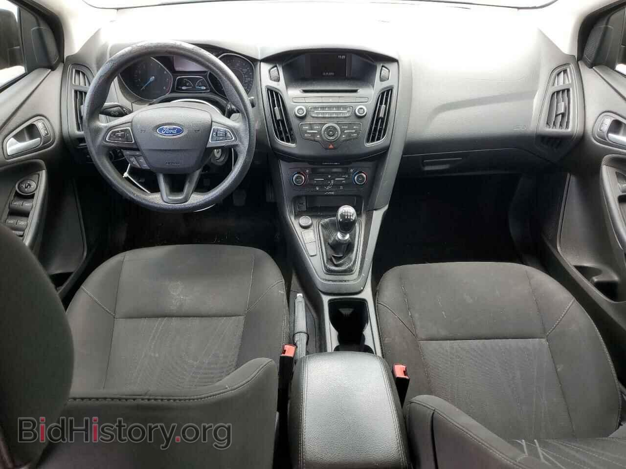 2016 FORD FOCUS - VIN: 1FADP3FE9GL257190 - Фото 8