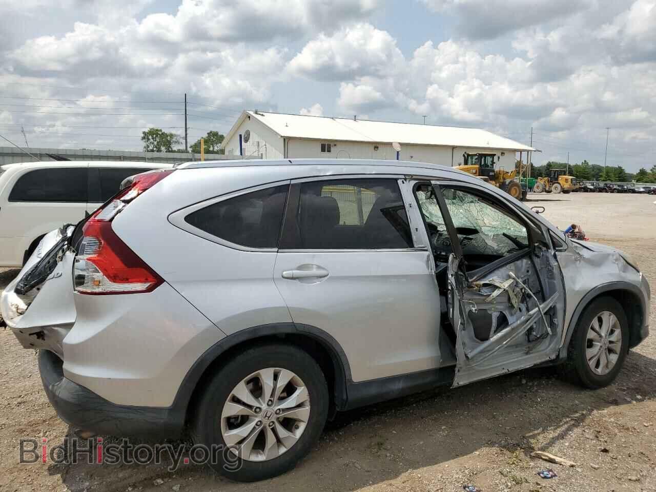 2012 HONDA CRV - VIN: JHLRM4H76CC019338 - Фото 3