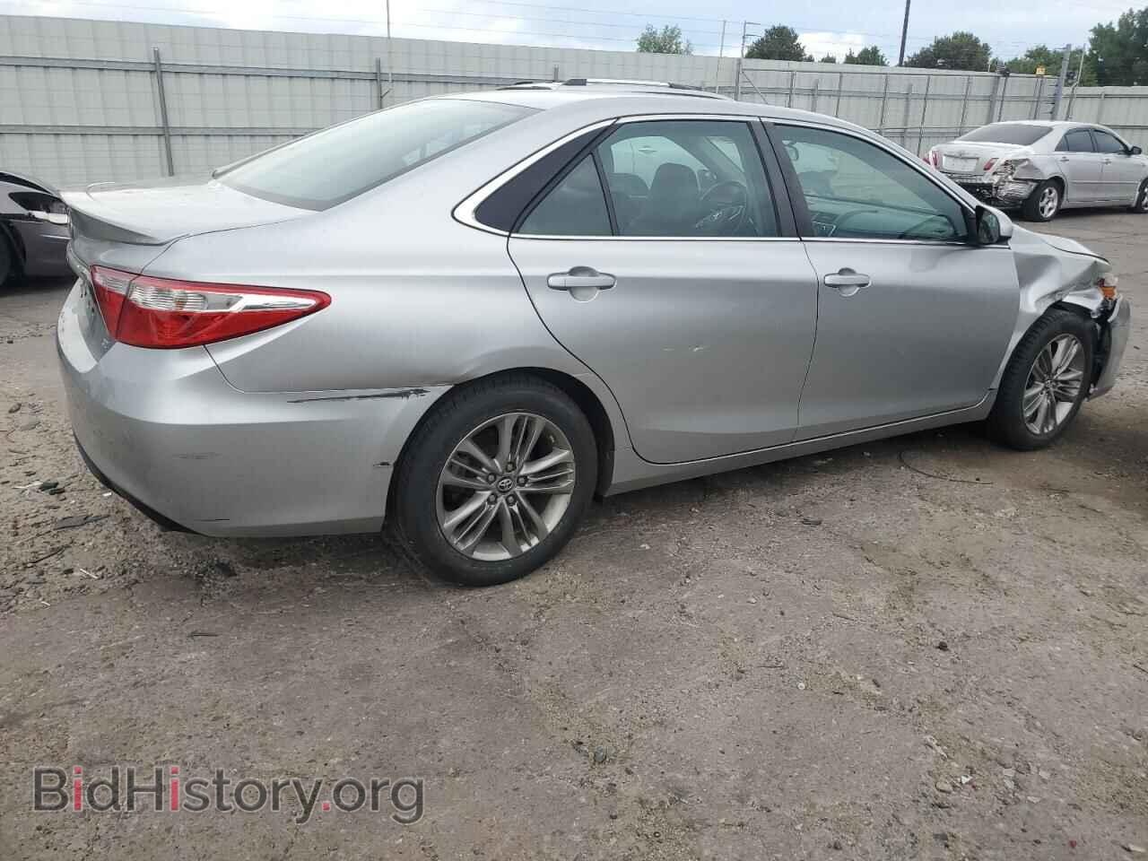 2017 TOYOTA CAMRY - VIN: 4T1BF1FK0HU283473 - Фото 3
