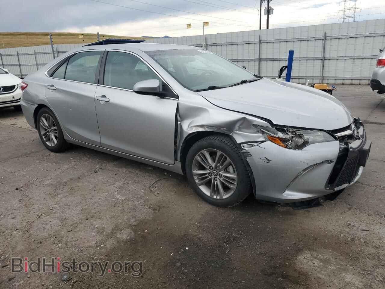 2017 TOYOTA CAMRY - VIN: 4T1BF1FK0HU283473 - Фото 4