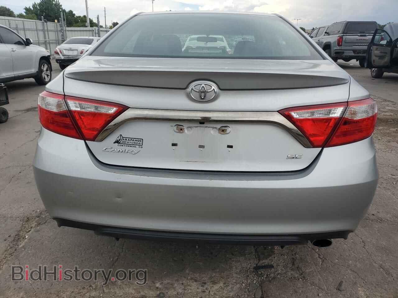 2017 TOYOTA CAMRY - VIN: 4T1BF1FK0HU283473 - Фото 6