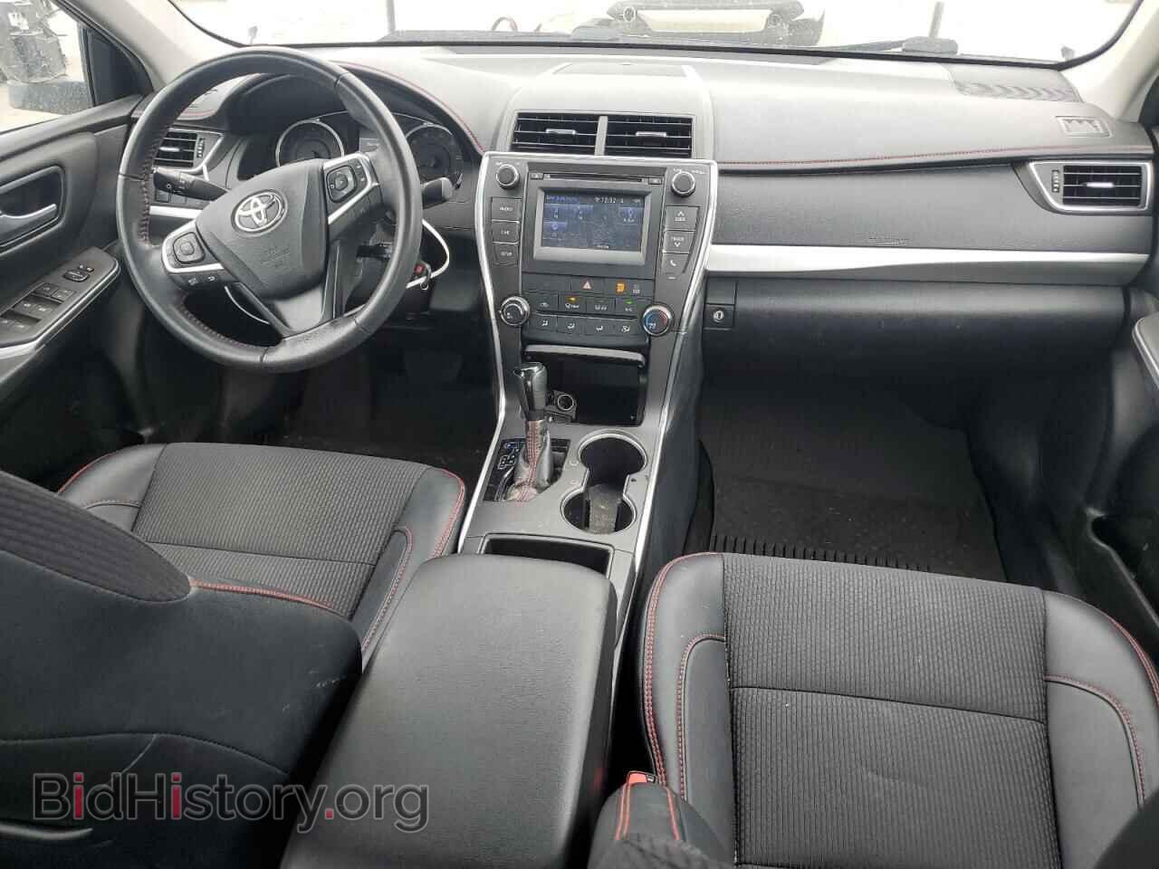 2017 TOYOTA CAMRY - VIN: 4T1BF1FK0HU283473 - Фото 8
