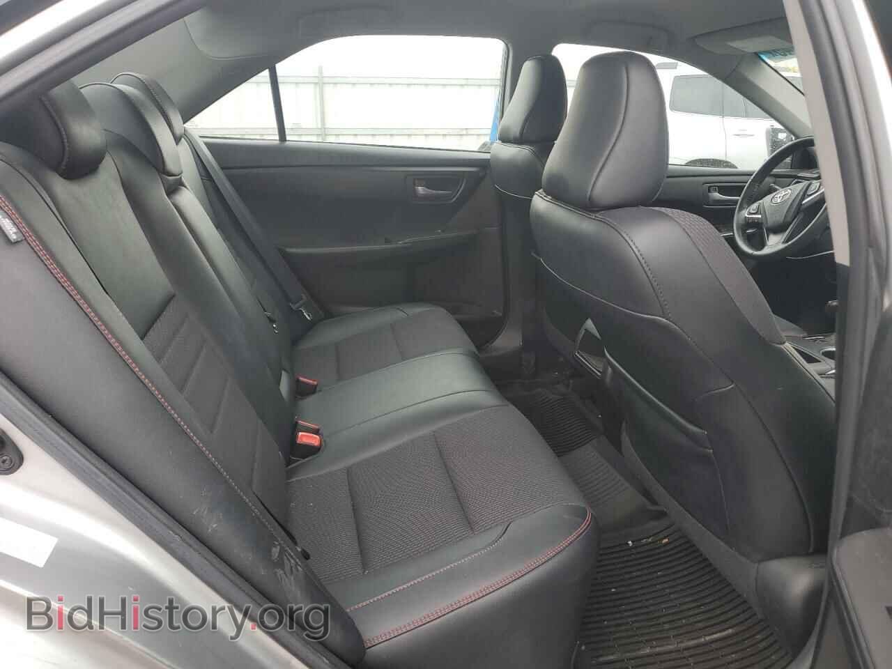 2017 TOYOTA CAMRY - VIN: 4T1BF1FK0HU283473 - Фото 10