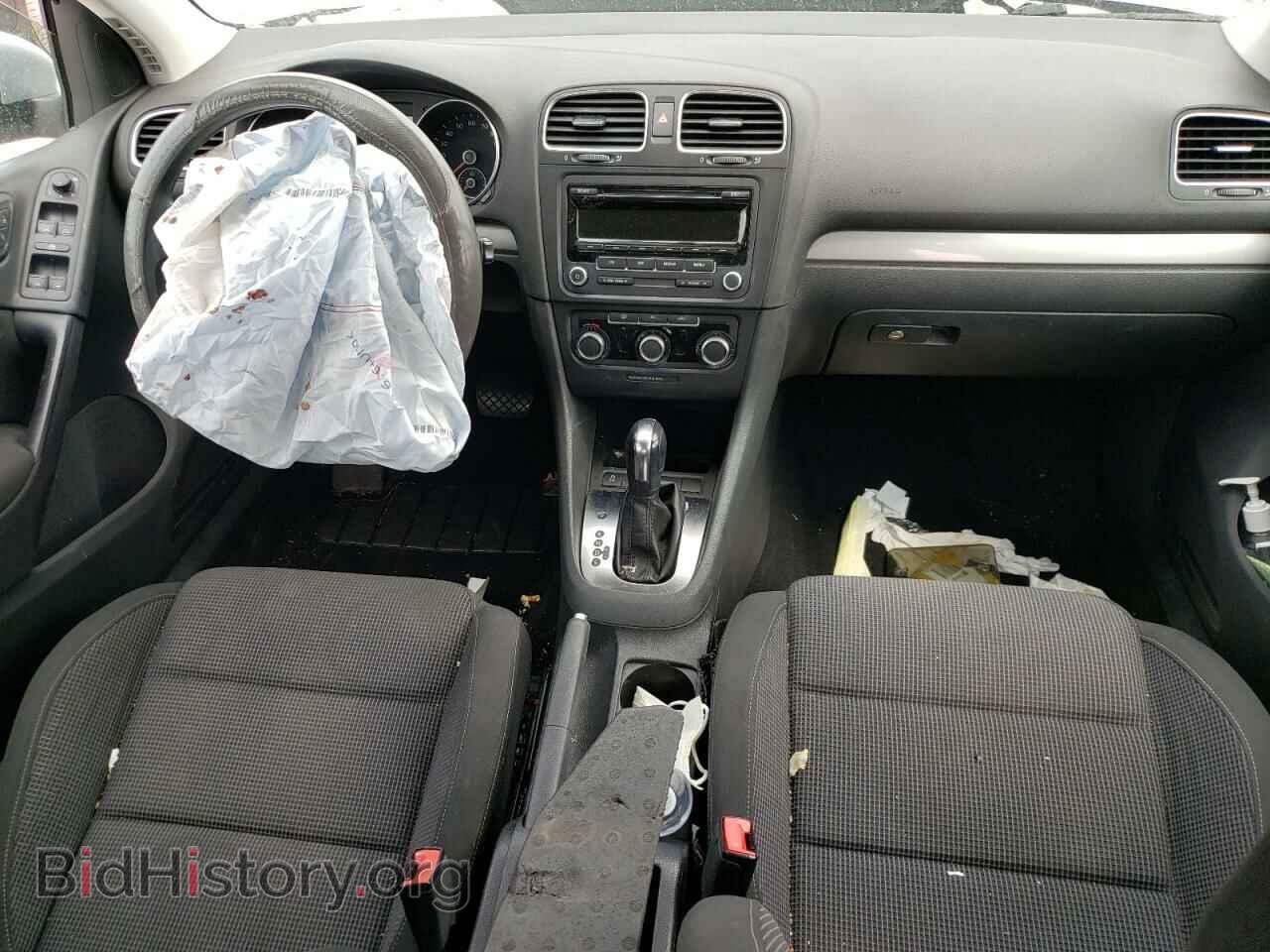 2012 VOLKSWAGEN GOLF - VIN: WVWDB7AJ4CW140663 - Фото 8