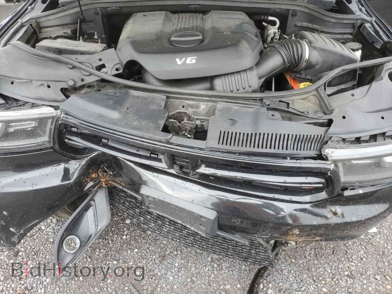 2015 DODGE DURANGO - VIN: 1C4RDJDG7FC858257 - Photo 12