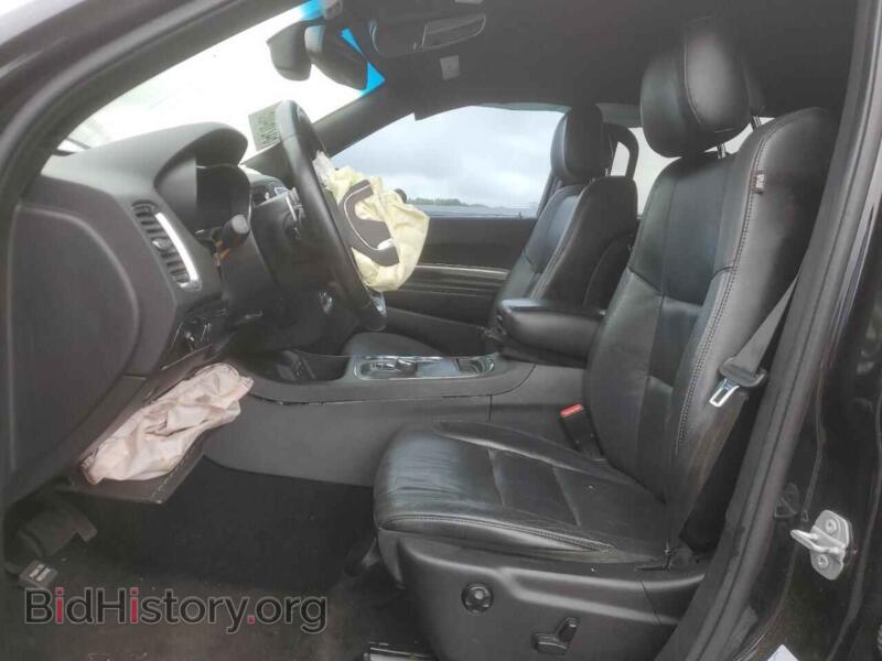 2015 Dodge DURANGO (VIN 1C4RDJDG7FC858257) — фото 7 из 15